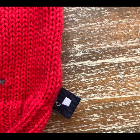 KITESTRINGS BY HARTSTRINGS NUTCRACKER CHRISTMAS SWEATER CARDIGAN, 6-9 MONTHS - Picture 4 of 6